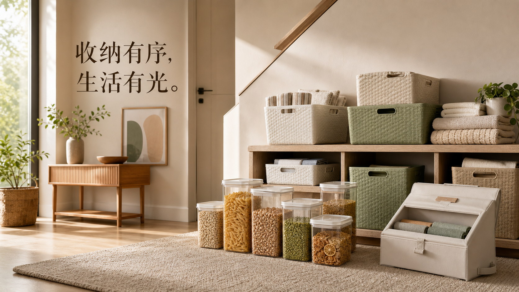 家居收纳
